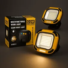 LED Multi functional high efficient Work Light – Magnetic - Victor Bazar